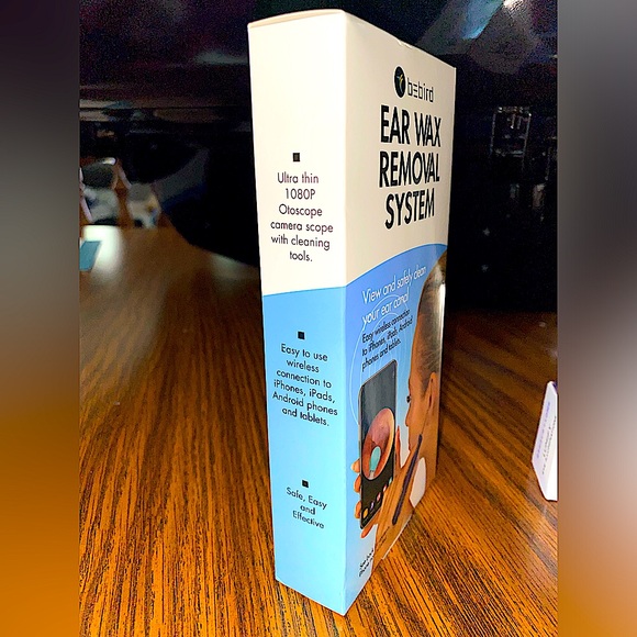 💥BeBird - Wireless Visual Ear Cleaner •Model E3-SE• -Humans/Pets— (NEW/SEALED) - Picture 6 of 16